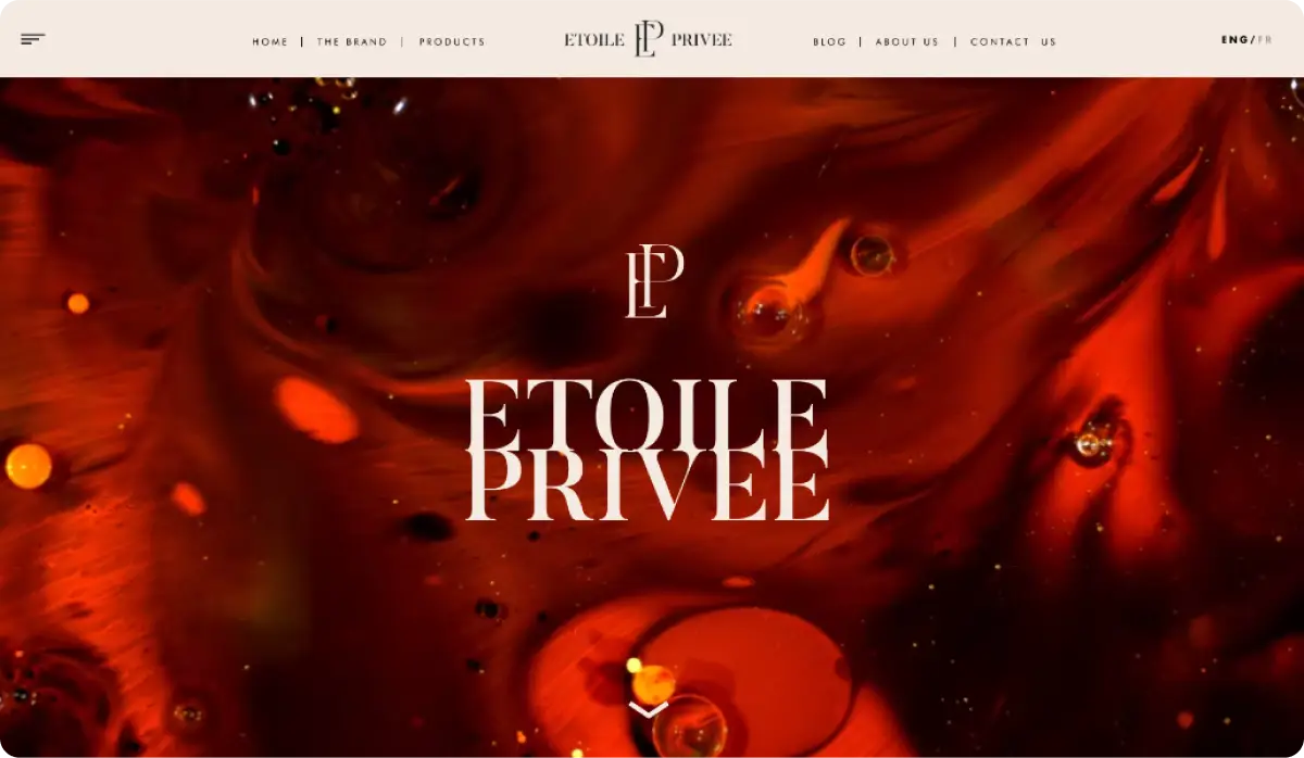 Discover your EtoilePrivee